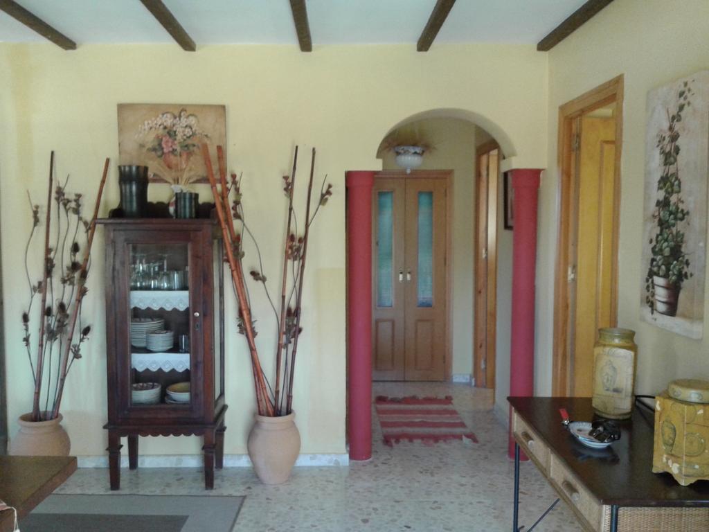 La Morera, El Palmar El Palmar  Δωμάτιο φωτογραφία